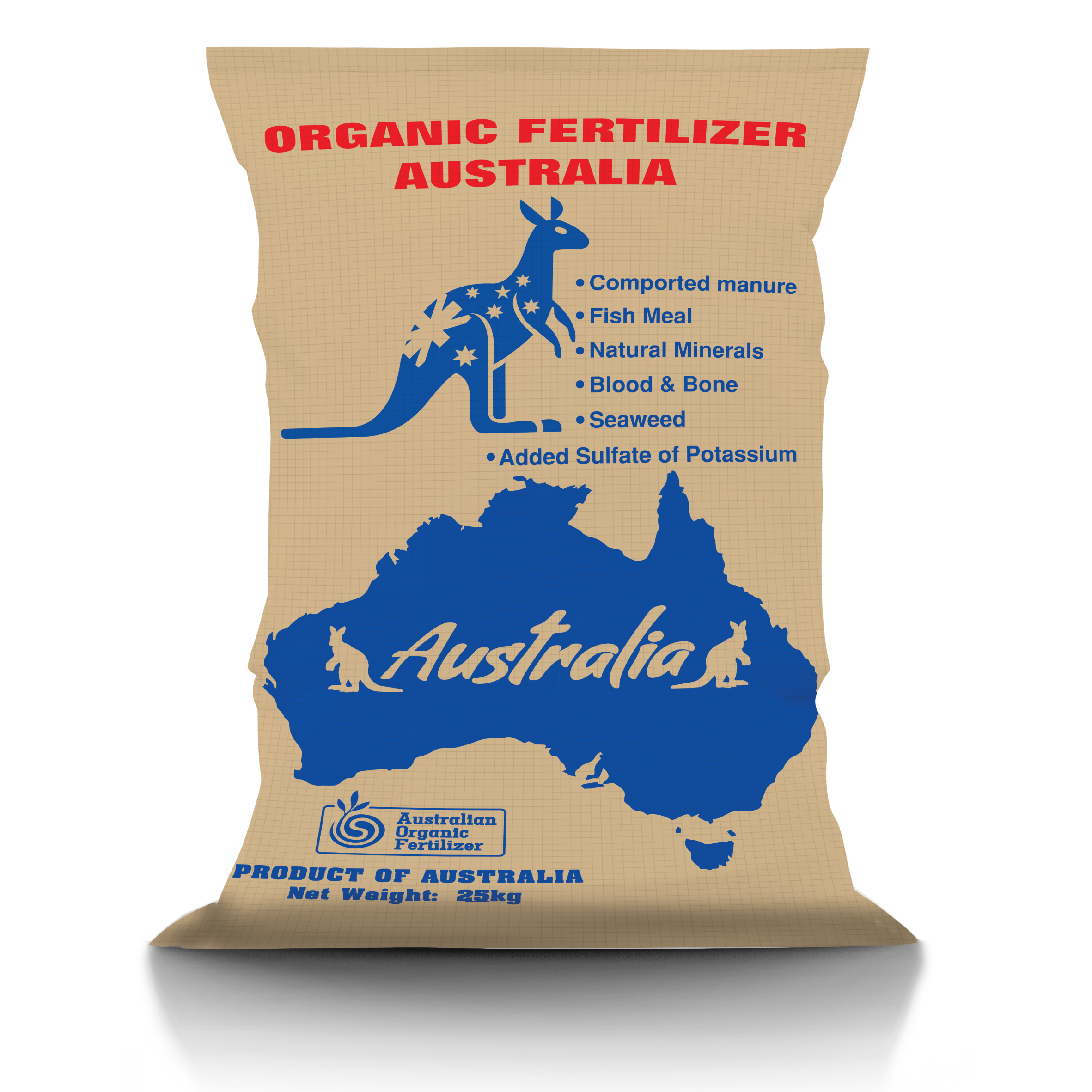 Kraft paper chemical bags