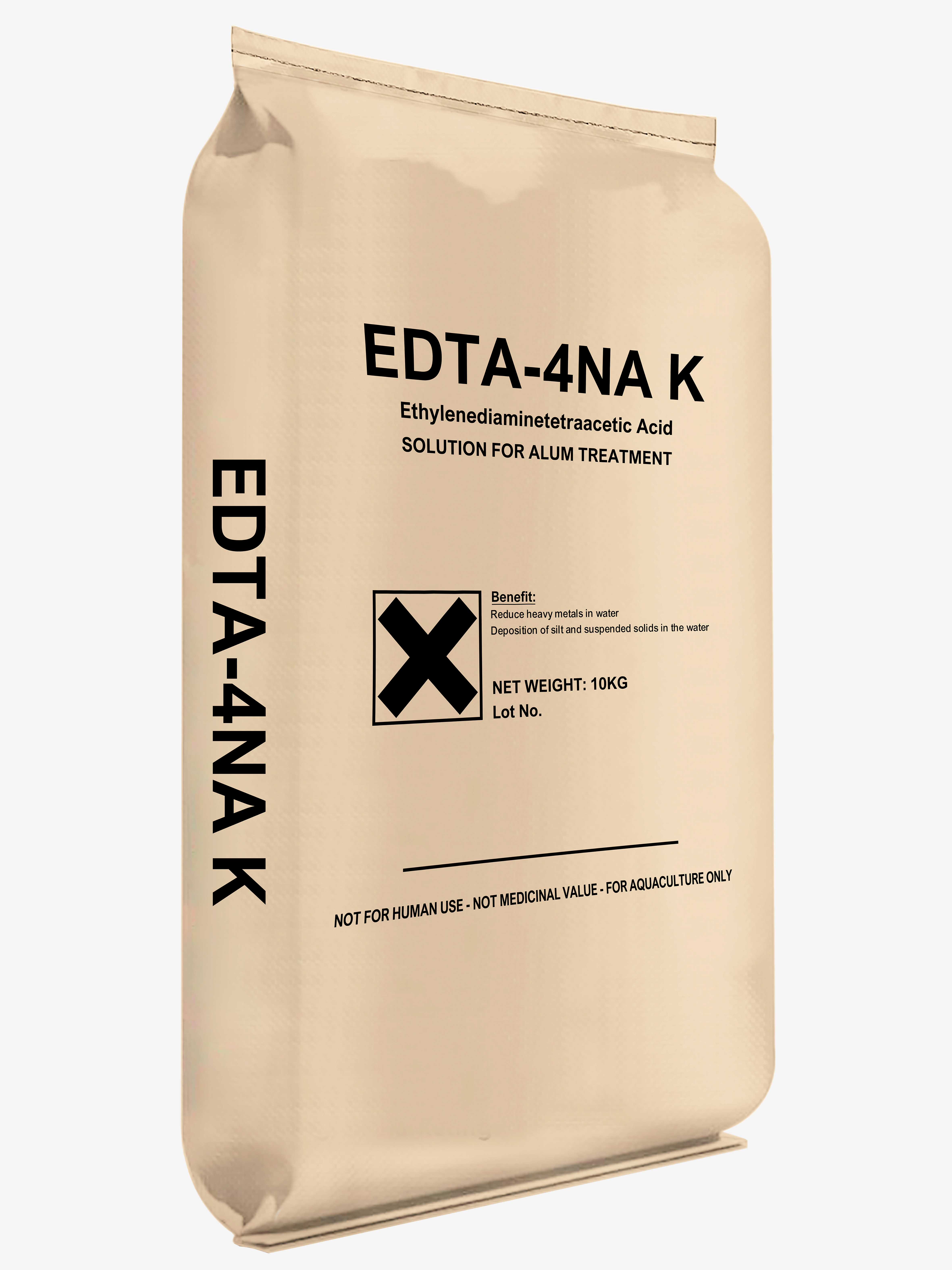 Kraft paper chemical bags