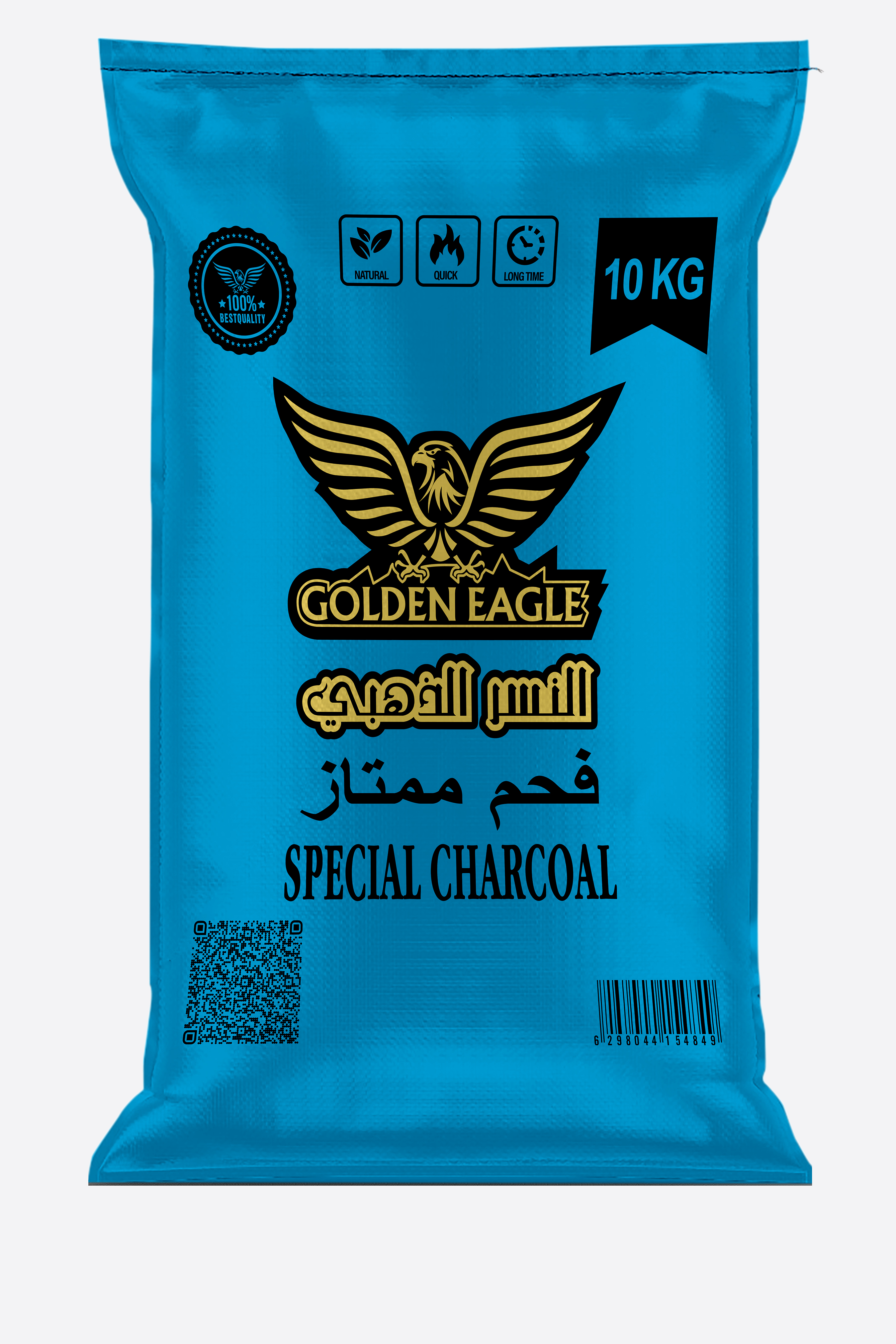 BAO PPTR GOLDEN EAGLE SPECIAL CHARCOAL_10KG