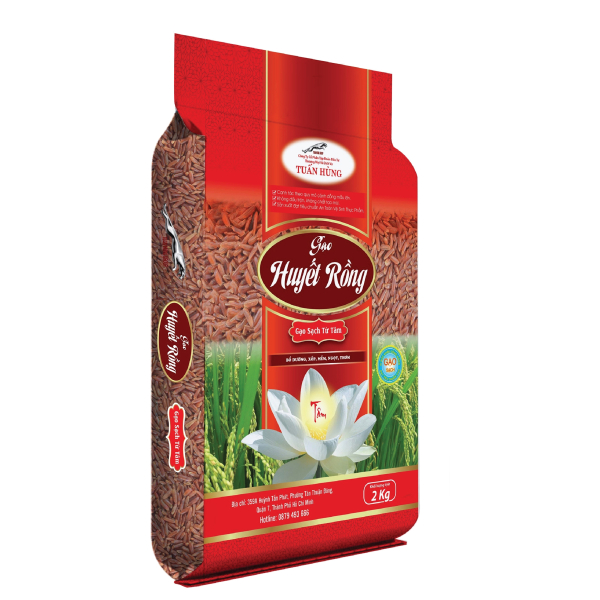 PAPE rice bags