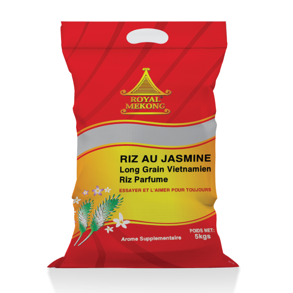 PAPE rice bags