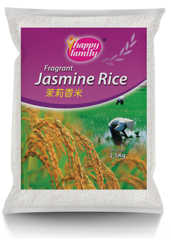 PAPE rice bags