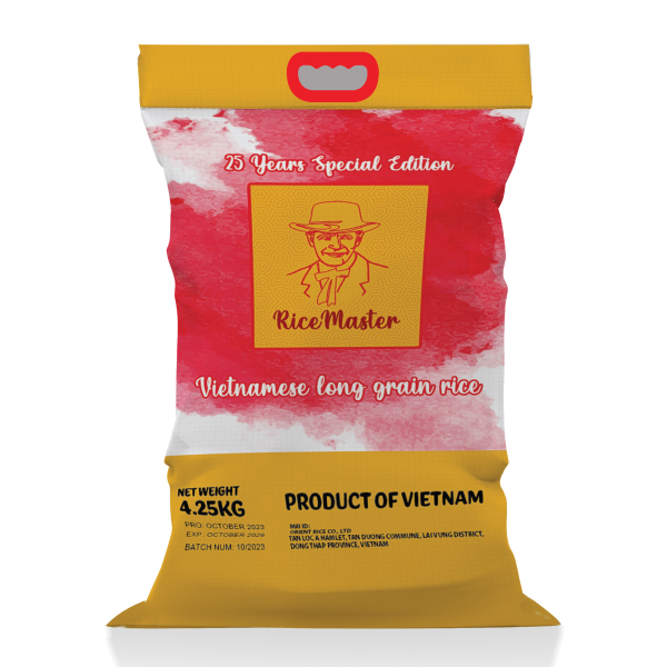 PAPE rice bags