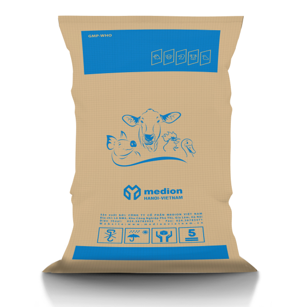 Kraft paper chemical bags