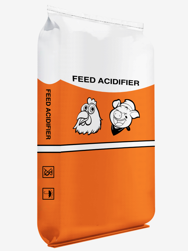 Animal Bags PP Woven laminated with BOPP Film