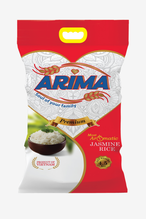 BAO PAPE GẠO ARIMA_4.5KG