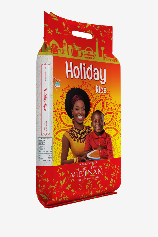 BAO PPGM HOLIDAY RICE 45KG