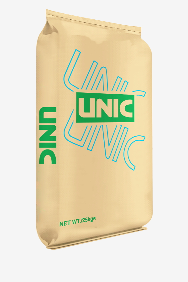 Kraft paper plastic bags