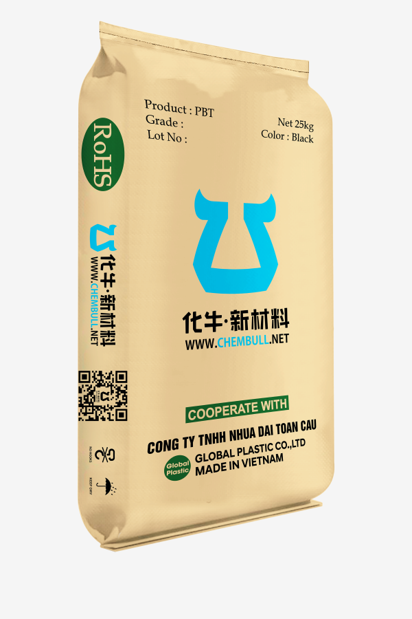 Kraft paper plastic bags