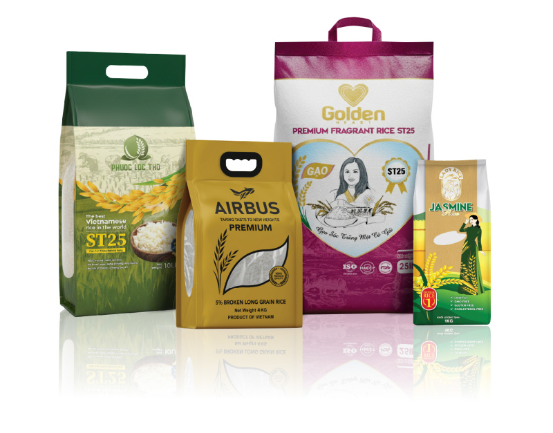 Flexible Bags